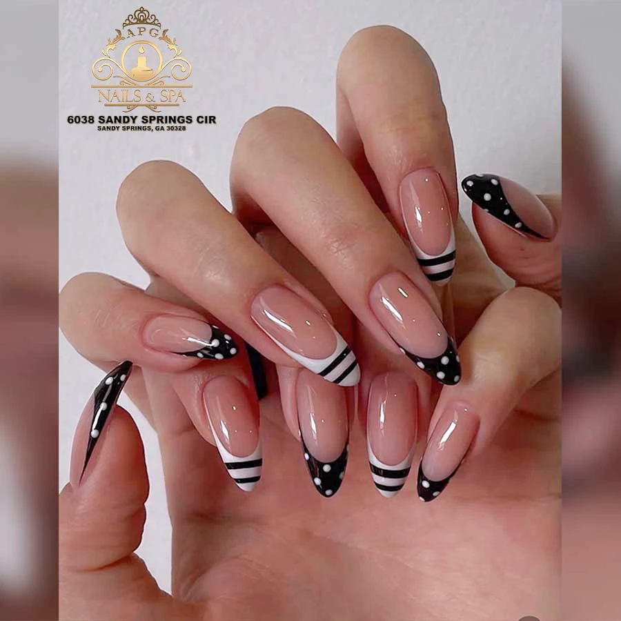 Nail Art Design_July